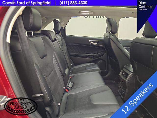 2018 Ford Edge Sport