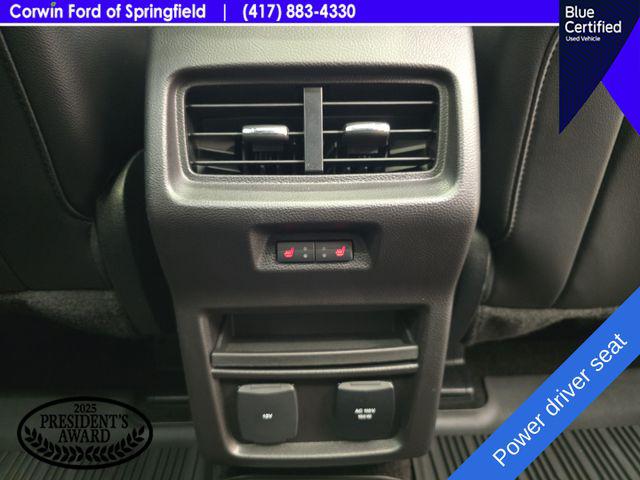 2018 Ford Edge Sport