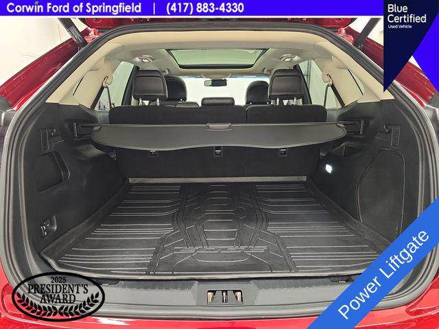 2018 Ford Edge Sport