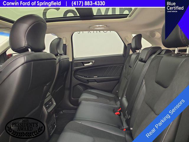 2018 Ford Edge Sport