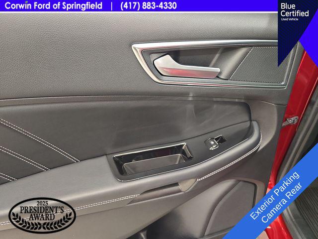 2018 Ford Edge Sport