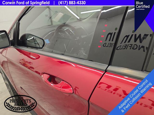 2018 Ford Edge Sport