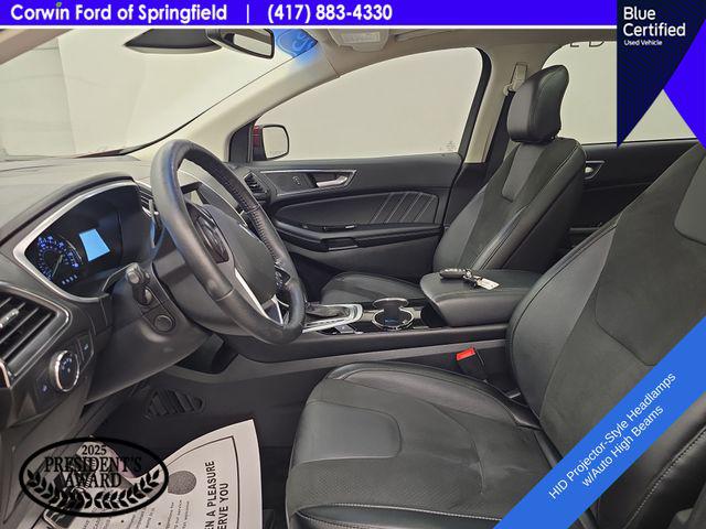 2018 Ford Edge Sport