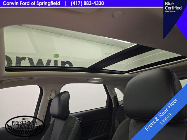 2018 Ford Edge Sport