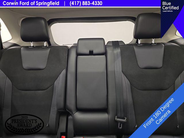 2018 Ford Edge Sport