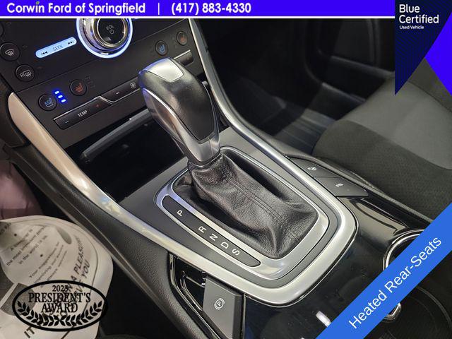 2018 Ford Edge Sport