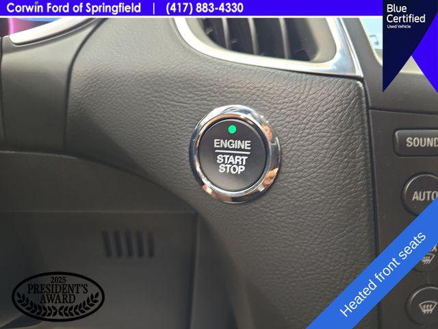 2018 Ford Edge Sport