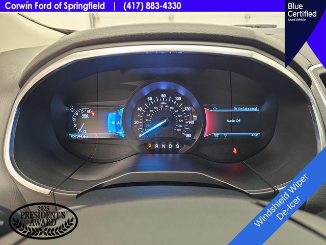 2018 Ford Edge Sport