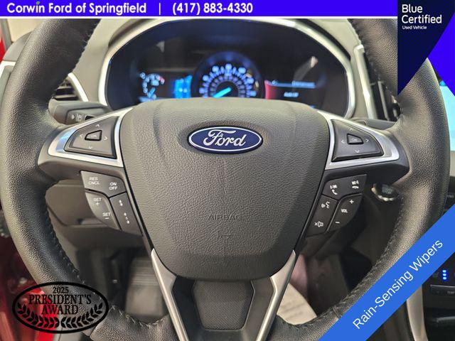 2018 Ford Edge Sport