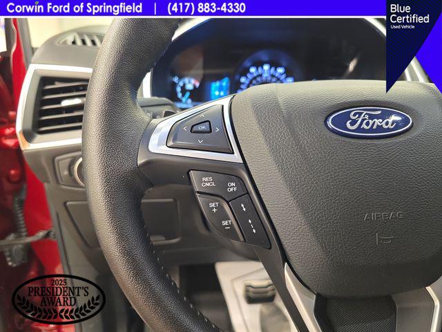 2018 Ford Edge Sport