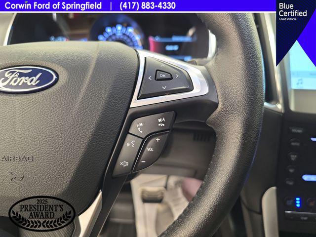 2018 Ford Edge Sport