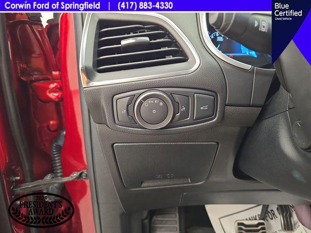 2018 Ford Edge Sport