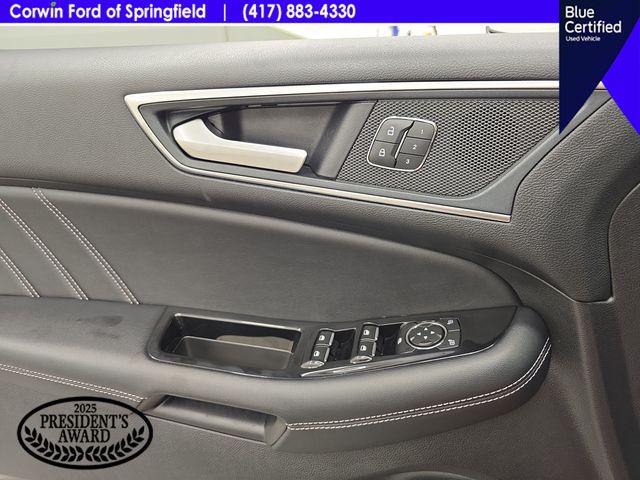 2018 Ford Edge Sport