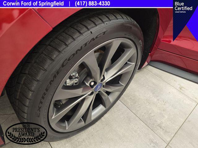 2018 Ford Edge Sport