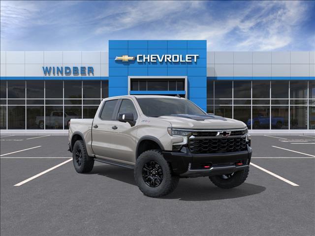 2026 Chevrolet Silverado 1500 4WD Crew Cab Short Bed ZR2 for sale in Windber, PA