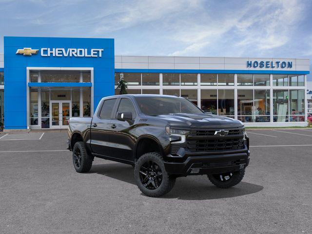 2026 Chevrolet Silverado 1500 4WD Crew Cab Short Bed LT Trail Boss for sale in East Rochester, NY