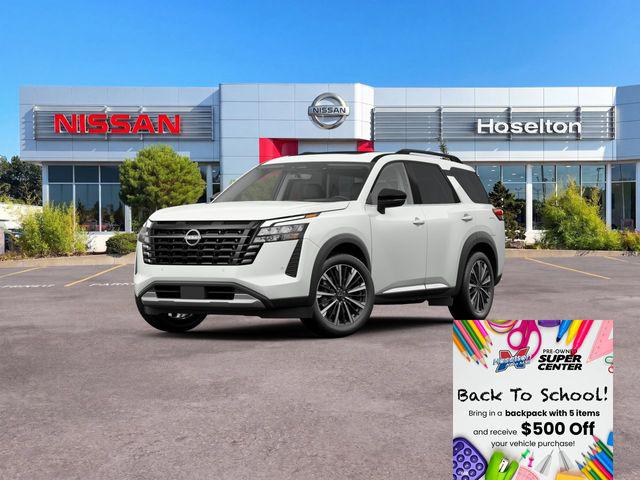 2026 Nissan Pathfinder Platinum for sale in East Rochester, NY