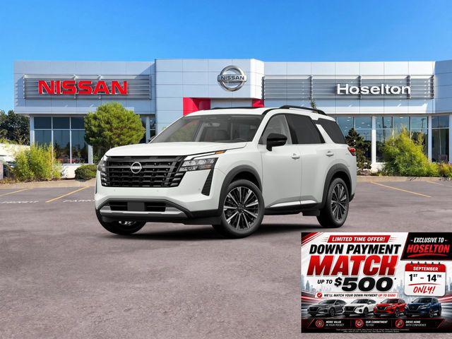 2026 Nissan Pathfinder Platinum for sale in East Rochester, NY