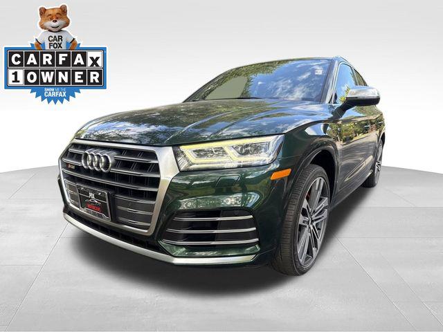 2018 Audi SQ5 3.0T Premium Plus for sale in Beaverton, OR