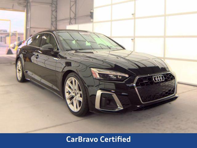 2024 Audi A5 Sportback Premium Plus 45 TFSI quattro S tronic for sale in Richmond, VA