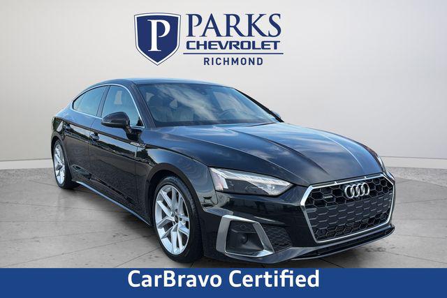 2024 Audi A5 Sportback Premium Plus 45 TFSI quattro S tronic for sale in Richmond, VA