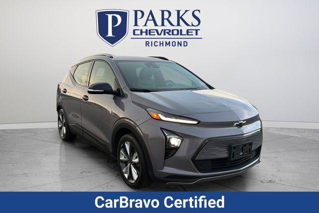 2023 Chevrolet Bolt EUV FWD LT for sale in Richmond, VA