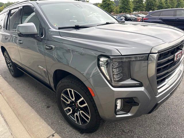 2021 GMC Yukon 4WD AT4 for sale in Greenville, SC