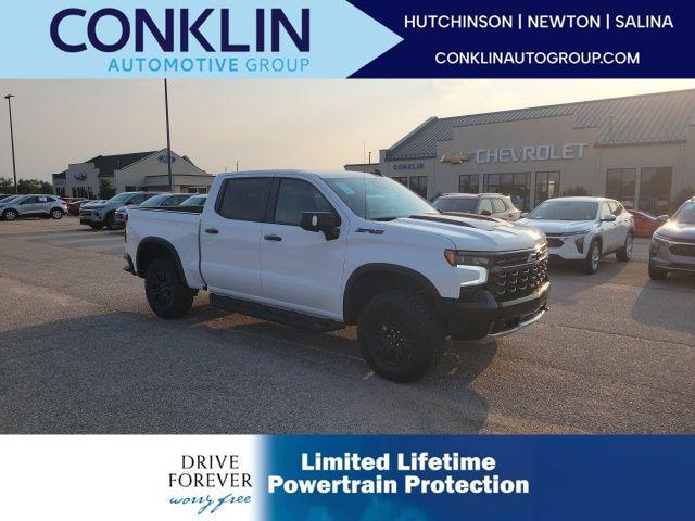 2026 Chevrolet Silverado 1500 4WD Crew Cab Short Bed ZR2 for sale in Newton, KS