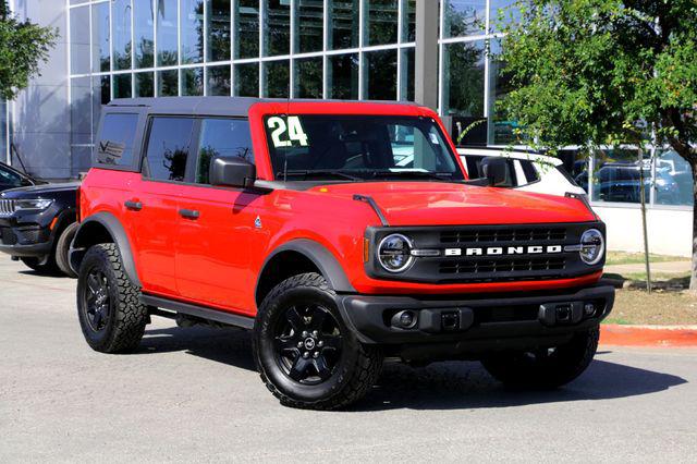 2024 Ford Bronco Black Diamond for sale in Austin, TX