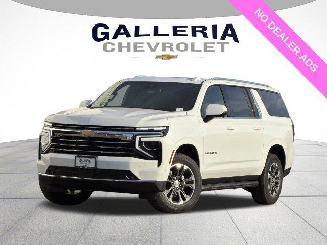 2026 Chevrolet Suburban LT, RWD for sale in Dallas, TX