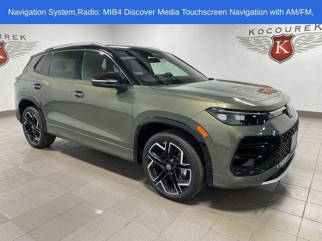 2026 Volkswagen Tiguan SEL R-Line Turbo for sale in Wausau, WI