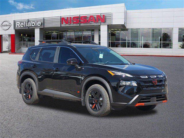 2026 Nissan Rogue Rock Creek for sale in Albuquerque, NM