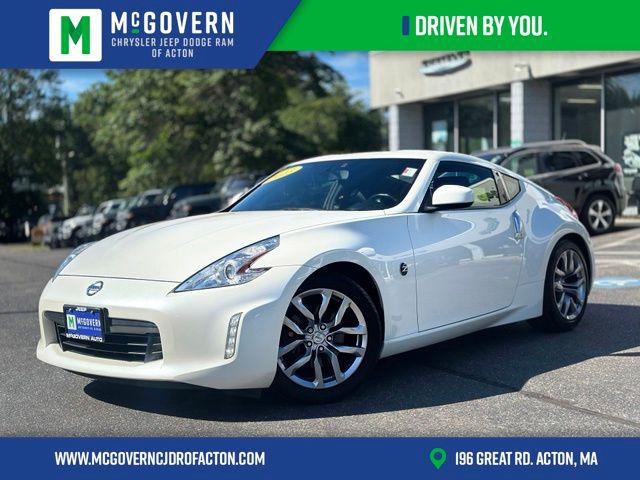 2013 Nissan 370Z Base for sale in Acton, MA