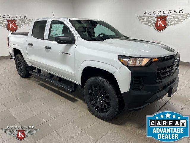 2026 Chevrolet Colorado WT, 4WD for sale in Wausau, WI