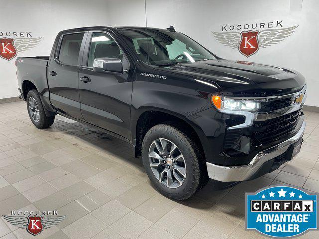 2026 Chevrolet Silverado 1500 4WD Crew Cab Short Bed LT with 2FL for sale in Wausau, WI
