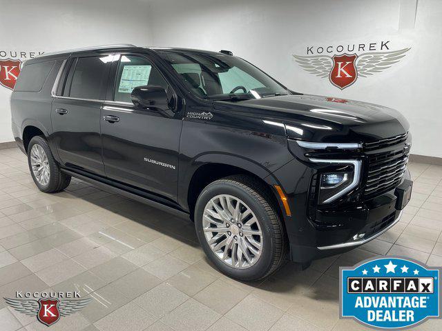 2026 Chevrolet Suburban High Country, 4WD for sale in Wausau, WI