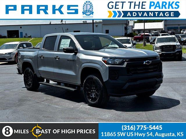 2026 Chevrolet Colorado WT, 4WD for sale in Augusta, KS