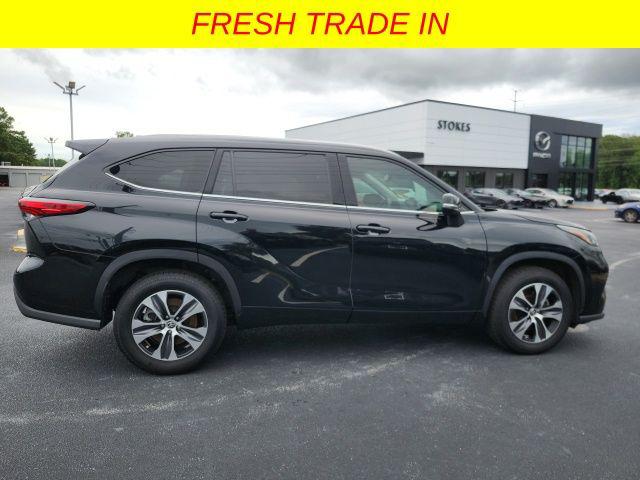 2022 Toyota Highlander XLE for sale in North Charleston, SC