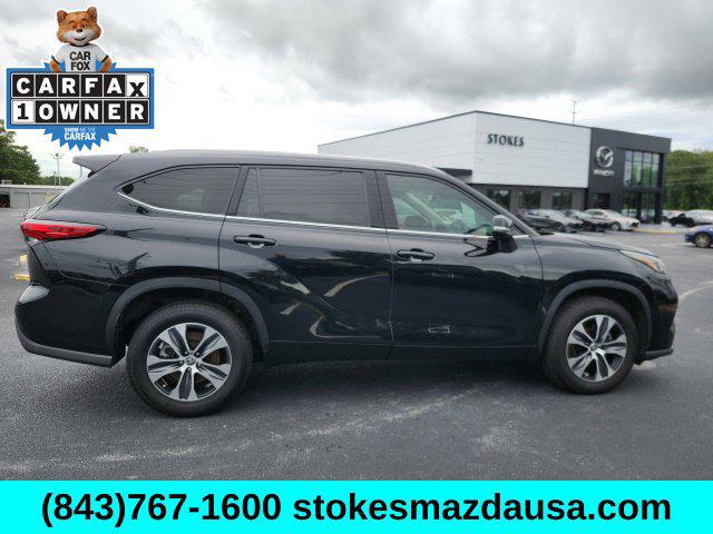 2022 Toyota Highlander XLE for sale in North Charleston, SC