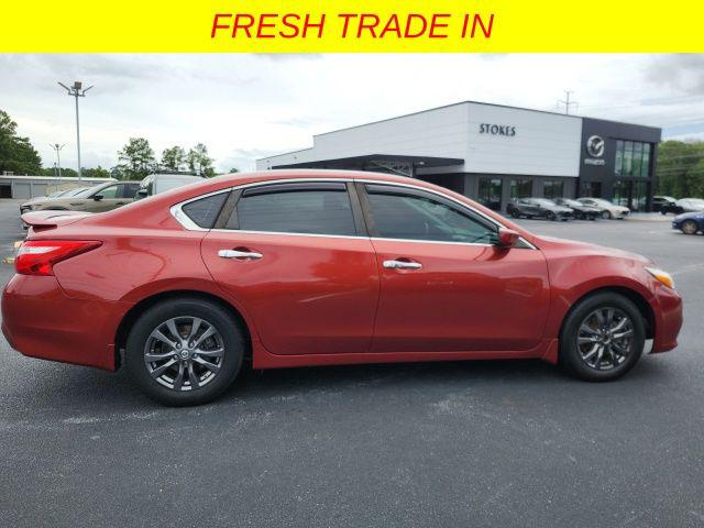 2016 Nissan Altima 2.5 S for sale in North Charleston, SC