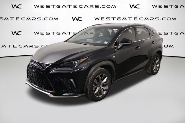2021 Lexus NX 300 F SPORT for sale in Burgaw, NC