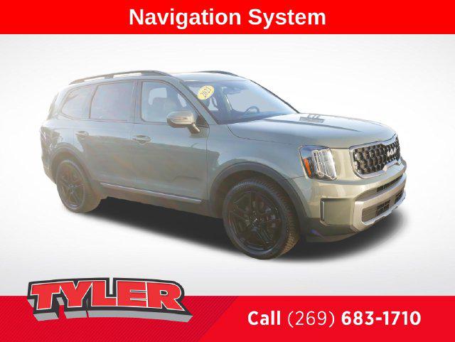 2023 Kia Telluride EX X-Line for sale in Niles, MI