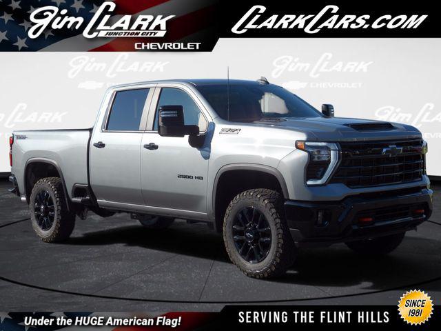 2026 Chevrolet Silverado 2500HD Crew Cab, Standard Bed, LT, 4WD for sale in Junction City, KS