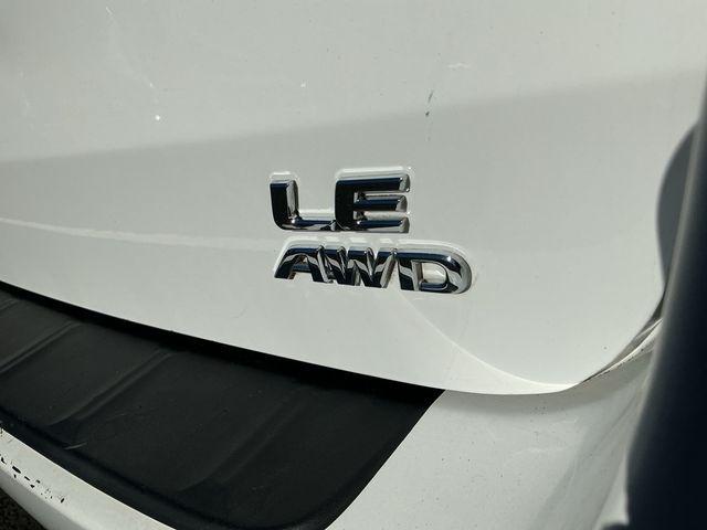 2017 Toyota Sienna LE 7 Passenger