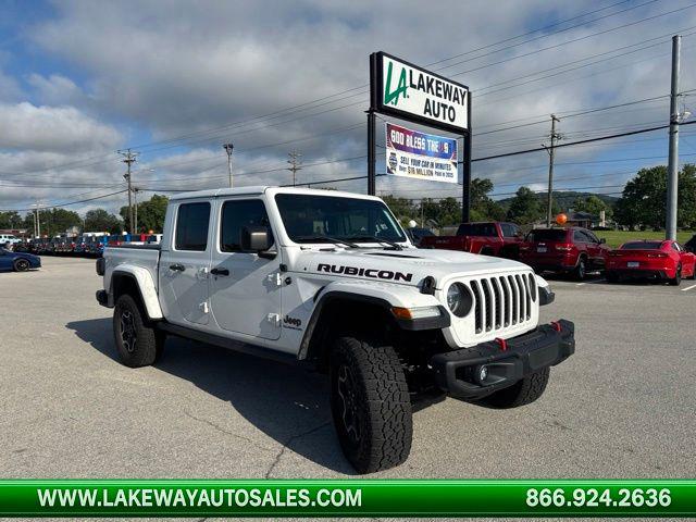 2020 Jeep Gladiator Rubicon for sale in Morristown, TN