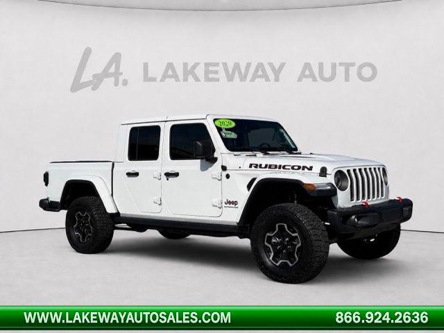 2020 Jeep Gladiator Rubicon for sale in Morristown, TN