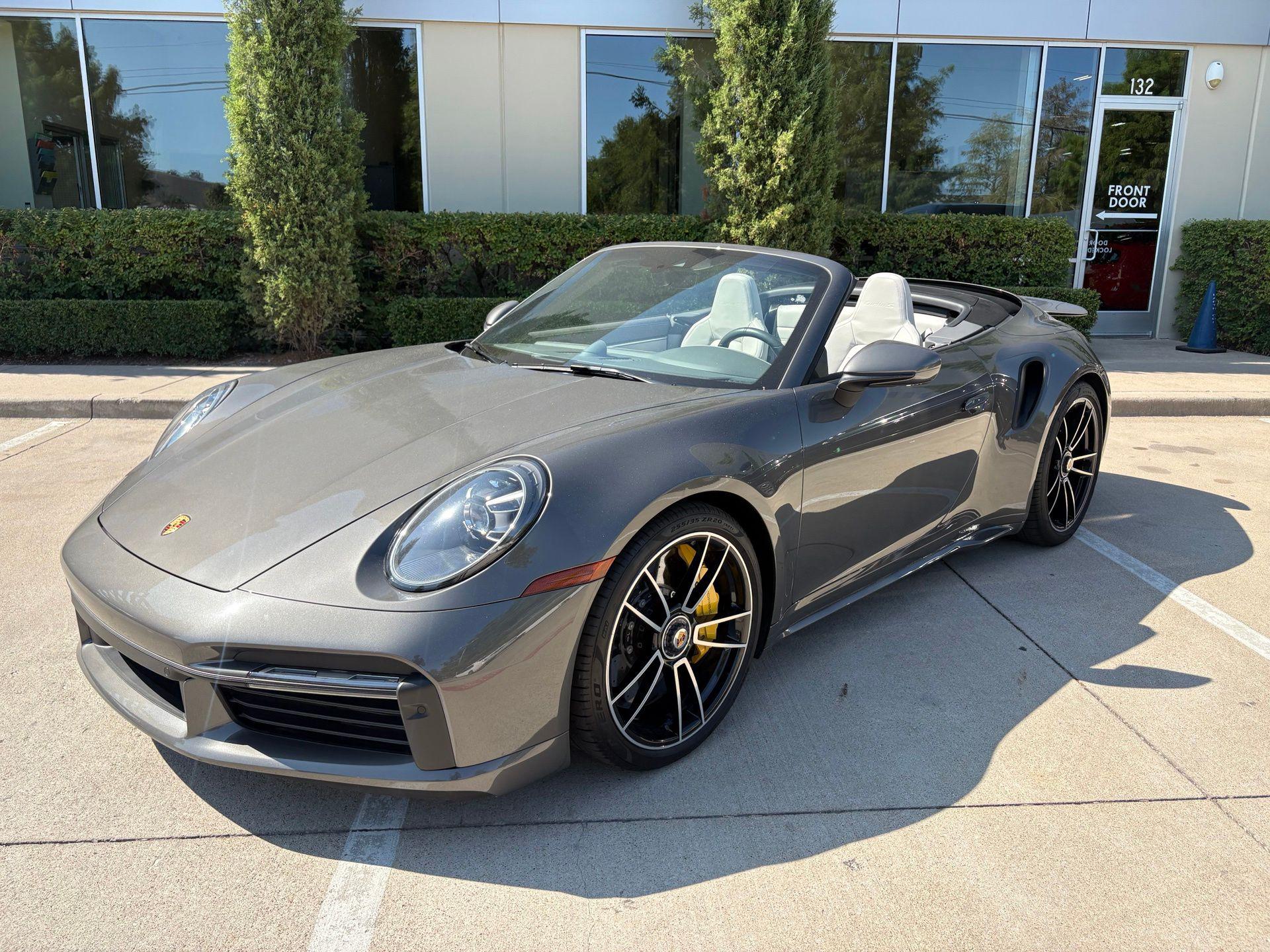 2024 Porsche 911