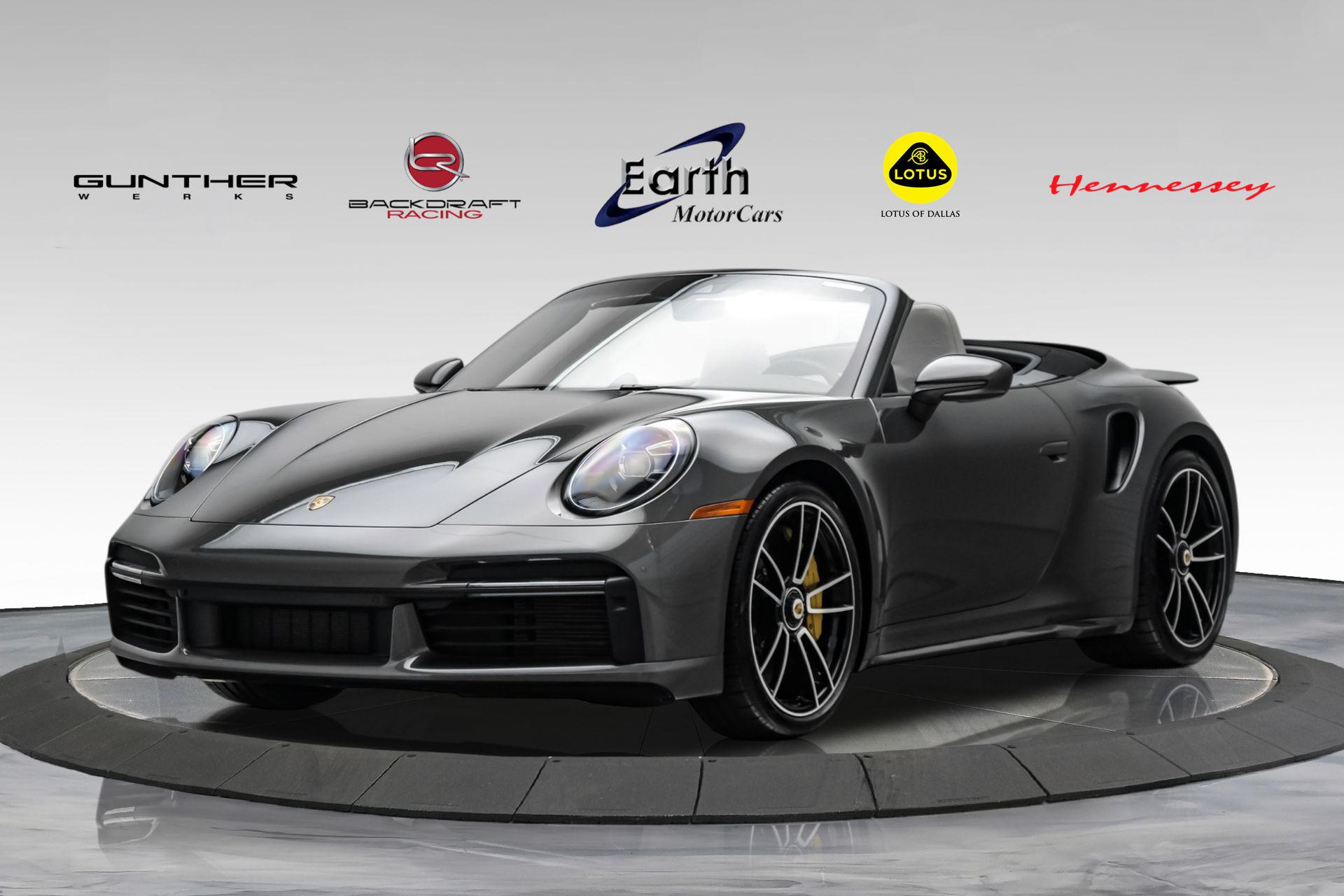 /2024 Porsche 911