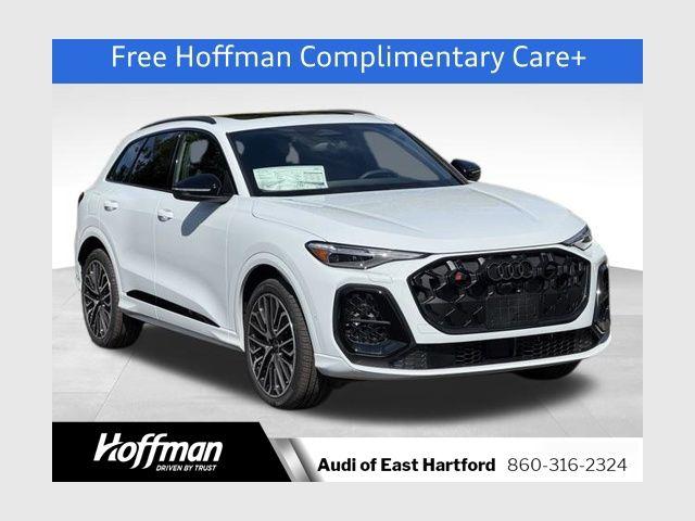 2026 Audi SQ5 Premium Plus TFSI quattro S tronic for sale in East Hartford, CT