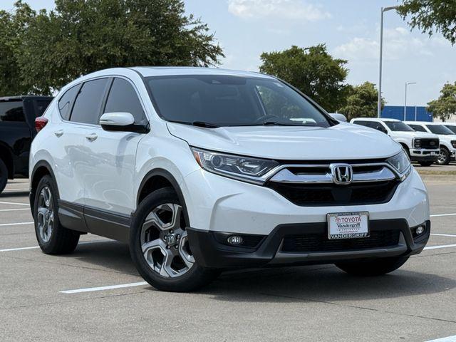 2019 Honda CR-V EX-L for sale in Arlington, TX
